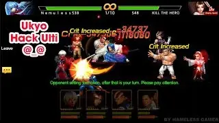 KOF'98 UMOL Global CS Ladder Match (Super Mode) 190620 - Nemuless❀