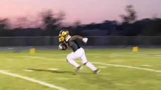 Fremont-Mills football highlights from 55-0 win over East Mills