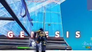 GENESIS😡 (Fortnite Highlights) - Laptop💻