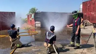 Welcome all the Firefighter Friend