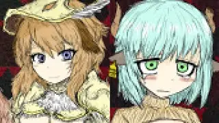 Black Souls 2 - Griffy and Mocky Events