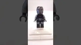 LEGO Marvel 76277 War Machine Mech Armour:War Machine