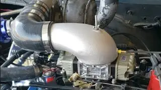 Brand New CSU Carburetor Install