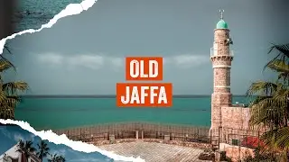 JAFFA OLD PORT | ISRAEL | Should you visit? 🇮🇱