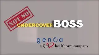 NOT SO Undercover Boss