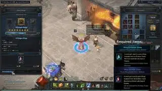 Mu Legend - How to Grow Wings (Growing Wings)