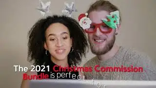 Christmas Commission Bundle Review - Xmas Commission Bundle Review & OTO