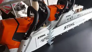 STIHL MS 661 C-M