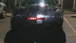 Return of The Knight Automated Roving Robot