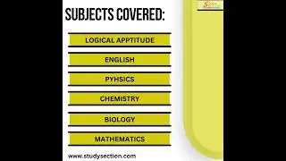 Get Enrolled in Free Test Based Career Counseling by StudySection
