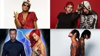 Top 50 Songs 2016