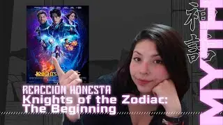 Reacci&oacute;n KOTZ The Movie ] [ MythClothllection