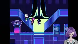 Cold Chinese Food || Deltarune