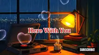 Here With You &ndash; New Indie Pop Love Song 2025 | Official Music Video | Viral TikTok Trending