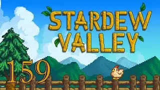Stardew Valley (1.5 Update) &mdash; Part 159 - Rarecrow Completion