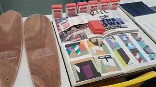Callywith College Art students artwork on display at Open Day