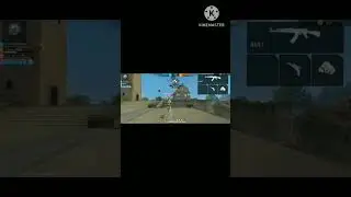 1v4 class squad rank push #viral #short #freefire # headsort