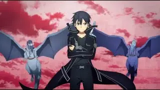Kirito saves Alice from Subtilizer !!  Sword Art Online: Alicization - War of Underworld