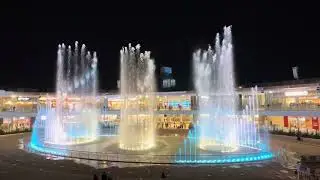 La danza dell’acqua