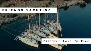 FRIENDS YACHTING - Sailing Holidays