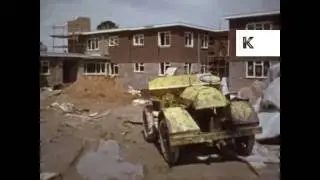 70s new homes, UK