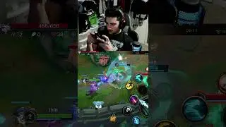 ЛУЧШАЯ ПОДДЕРЖКА ENGAGE IN WILD RIFT #шорты