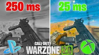 Eliminate LAG on CONSOLE in WARZONE 2.0 with These Settings and Tips! 😱 PS4/PS5/XBOX/PC