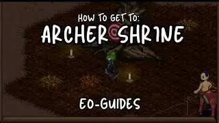 Endless Online Recharged - Archer Shrine