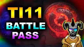 Epic Dota 2 Battle Pass Quest: Week 8 Gameplay