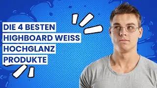 Highboard weiss hochglanz: Die 4 besten Highboard weiss hochglanz Produkte 🔥