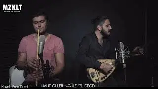 Güle Yel Değdi - Umut Güler ( 2018 Akustik )