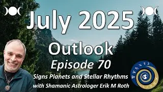 July 2025 Astrology Outlook - 5 Planets Going Retrograde! Uranus in Gemini!
