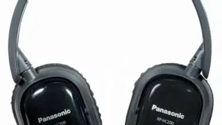 Panasonic Bluetooth Wireless On-Ear Headphones | RP-BTD10-K Premium