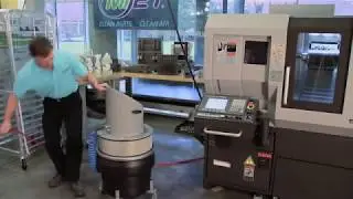 MiJET Air Powered Parts Cleaners - The ultimate parts cleaning machine