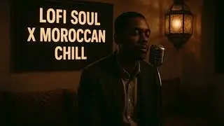 Stand By Me — Lofi Soul x Moroccan Chill Cover | Emotional Night Vibes (Official Visual)