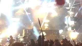 David Guetta, Electric Zoo 2013