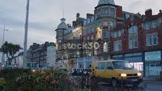 Royal Hotel, Weymouth, Dorset, UK 1