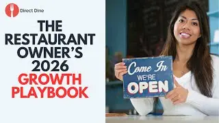 DirectDine: The 3 Growth Levers Every Profitable Restaurant Uses
