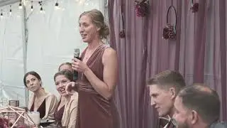 Athens Wisconsin Wedding Video | Sarah and Jeremy
