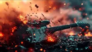 HARD ROCK INSTRUMENTAL COMPILATION 2024 - BEST INSTUMENTAL SOUNDS - ROCK -METAL