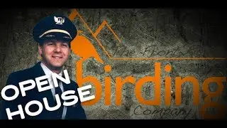 Front Range Birding Open House | Jason Dahl | June 7th | 303.979.2473