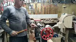 #diy TORNEANDO PE&Ccedil;A DE RESTAURA&Ccedil;&Atilde;O @sergioamaralbelotrabalho8831 
