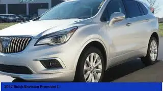 2017 Buick Envision Milan IN 46721