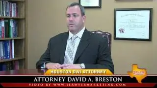 Houston DWI - DUI Lawyer
