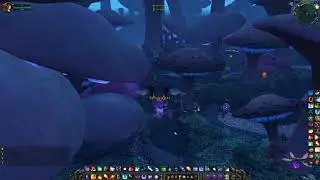 Glowcap Vendor Location, WoW TBC