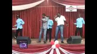 CHRISTIAN INNOVATIONS : SOULED OUT MUSICAL CONCERT (ROYAL PRIESTHOOD)