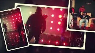 Rnb Daysavv - 183rd in The Bronx Behind the Music scene pt1 || Rnb Daysavv