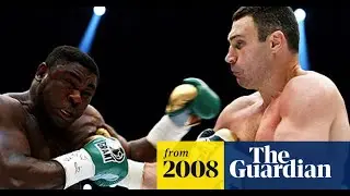 Vitali Klitschko vs  Samuel Peter / Vitali Klitschko vs  Samuel Peter (11.10.2008)