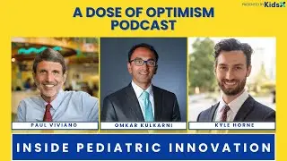 Leading Pediatric Care Through Challenge and Change