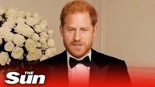 Prince Harry slams anti-vaxxers &lsquo;who peddle lies & fear&rsquo; in surprise GQ Awards speech